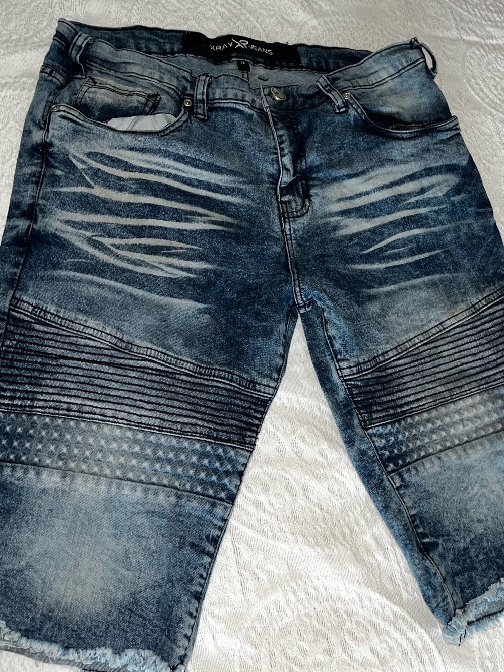 Xray Jeans Light Wash Denim Jeans